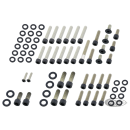 Eng. Bolt Kit Matt Blk BT77-84