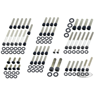 Eng. Bolt Kit Matt Blk ST89-98 FXD91-98