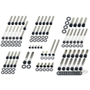 Eng. Bolt Kit Matt Blk ST00-06 FXD99-05