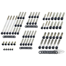 Eng. Bolt Kit Matt Blk ST07-17 FXD06-17