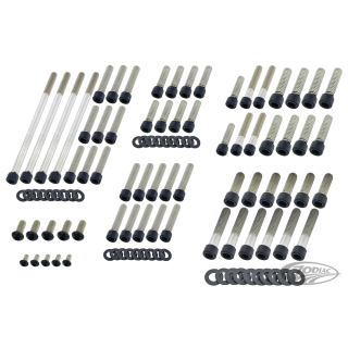 Eng. Bolt Kit Matt Blk FXBR13-17