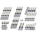 Eng. Bolt Kit Matt Blk FLH/T87-98
