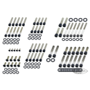 Eng. Bolt Kit Matt Blk FLH/T99-06