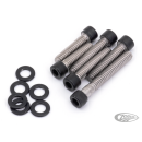 Cam Cover Bolts Matt Blk BT70-84
