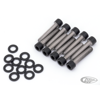Cam Cover Bolts Matt Blk BT99-17