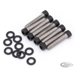 Cam Cover Bolts Matt Blk BT17-Up