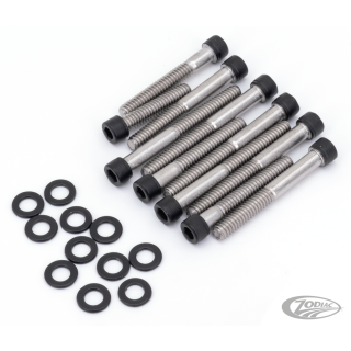 Cam Cover Bolts Matt Blk XL91-03