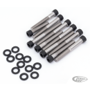 Cam Cover Bolts Matt Blk XL91-03