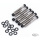 Cam Cover Bolts Matt Blk XL91-03