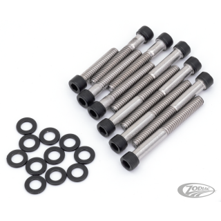 Cam Cover Bolts Matt Blk XL04-22