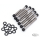 Cam Cover Bolts Matt Blk XL04-22