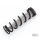 Tappet oil screen w/spring BT66-69