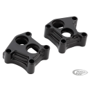 10-GAUGE LIFTER COVERS TC99-17 ALL BLACK