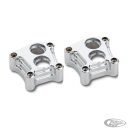 10-GAUGE LIFTER COVERS ME17-UP CHROME