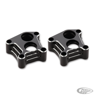 10-GAUGE LIFTER COVERS ME17-UP BLACK