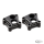 10-GAUGE LIFTER COVERS ME17-UP BLACK