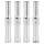 10-GAUGE PUSHROD COVERS ME17-UP CHROME