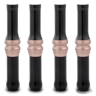 10-GAUGE PUSHROD COVERS ME17-UP TITAN