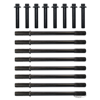 S&S Cylinderstud & Head bolt kit ME17-UP