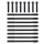 S&S Cylinderstud & Head bolt kit ME17-UP