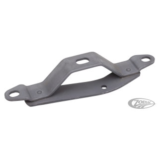 Replica Top Motor Mount Black EL36-37