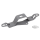 Replica Top Motor Mount Black BT38-47
