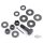 Top Motor Mount Kit Park BT52-72