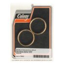 Colony, manifold intake seals. Plumber style