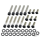 Prim. Cover Bolts Matt Blk FLH/T99-06