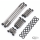 Prim. Cover Bolts Matt Blk FLH/T07-16