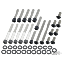 Prim. Cover Bolts Matt Blk BT99-06