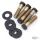 Pulley Bolts Matt Blk BT93-99 XL91-22