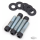 Pulley Bolts Matt Blk BT93-99 XL91-22