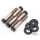 Pulley Bolts Matt Blk ST07-Up FXD06-17