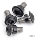 Belt Guard Bolts Matt Blk RH21-Up