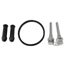 Rear brake caliper mount kit 87-99 all