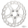 11.8" Rotator Brake Rotor Left HUB