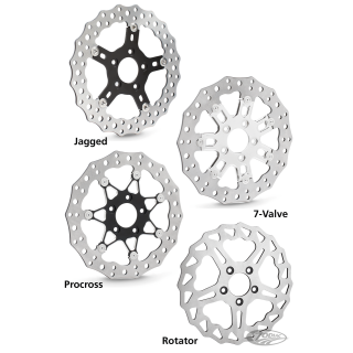 11.8" Rotator Brake Rotor FLT/H14-Up SPK