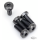 Brake Rotor RR Bolts Titanium Black