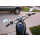 Burly 1-1/4" Drag Bar 0" Rise TBW Chrome