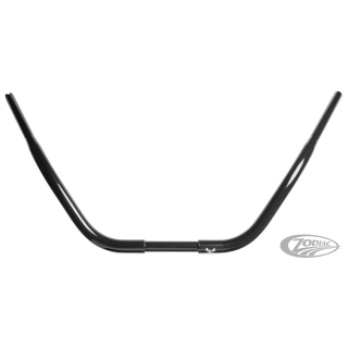 Burly 1-1/4" Beach Bar 34.8" TBW Black