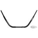 Burly 1-1/4" Beach Bar 34.8" TBW Black