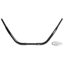 Burly 1-1/4" Beach Bar 38.25" TBW Black