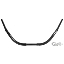 Burly 1-1/4" Bikini Beach Bar 35" TBW Bl