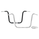 BURLY 14" GORILLA BAR TBW Blk
