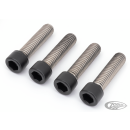 Bar Top Clamp Bolts Matt Blk K1