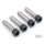 Bar Top Clamp Bolts Matt Blk K3