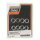 Colony, rocker shaft end nut kit. Chrome