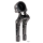 10" Adj. Risers/Gauge Black FXLRS22-Up