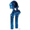 10" Adj. Risers/Gauge Blue FXLRS22-Up